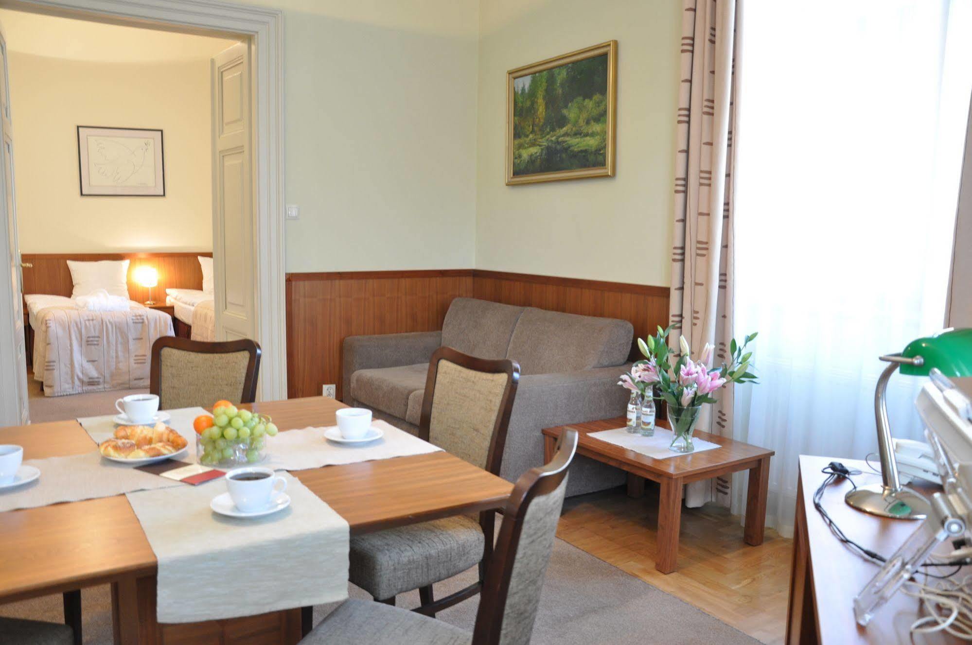 Aparthotel Red Brick Krakau